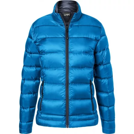 James & Nicholson Ladies Down Jacket