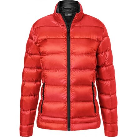 James & Nicholson Ladies Down Jacket