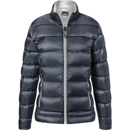 James & Nicholson Ladies Down Jacket