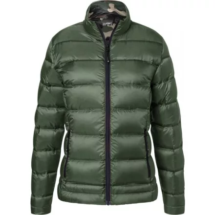James & Nicholson Ladies Down Jacket