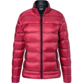 James & Nicholson Ladies Down Jacket
