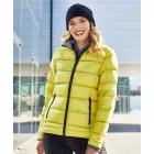 James & Nicholson Ladies Down Jacket