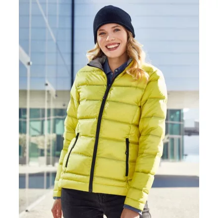 James & Nicholson Ladies Down Jacket