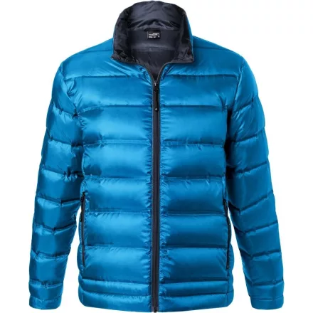 James & Nicholson Men's Down Jacket
