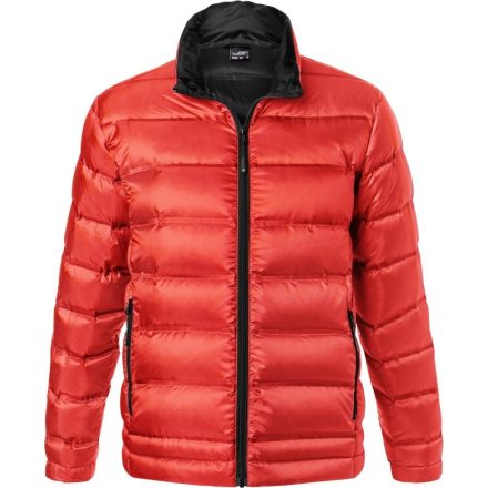 James & Nicholson Men's Down Jacket