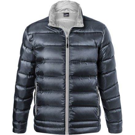 James & Nicholson Men's Down Jacket