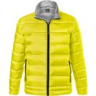 James & Nicholson Men's Down Jacket