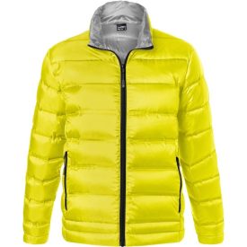 James & Nicholson Men's Down Jacket