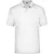James&Nicholson galléros póló Piqué Polo 200 fehér