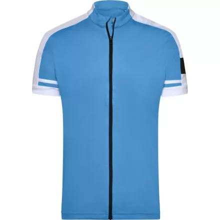 James&Nicholson biciklis mez Full Zip 150 kobalt