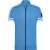 James&Nicholson biciklis mez Full Zip 150 kobalt