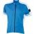 James & Nicholson Men's Full Zip Bike T-Shirt