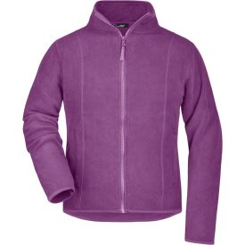 James & Nicholson Girly Micro Fleece Jacket