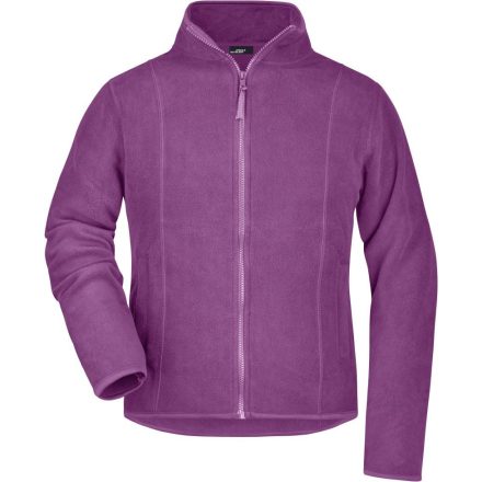 James & Nicholson Girly Micro Fleece Jacket