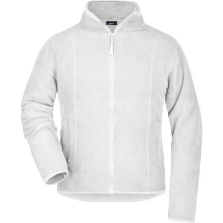 James & Nicholson Girly Micro Fleece Jacket