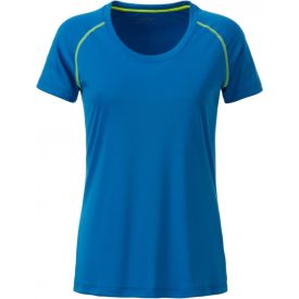 James & Nicholson Ladies Sports Shirt