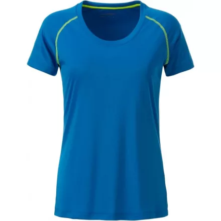 James & Nicholson Ladies Sports Shirt