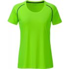 James & Nicholson Ladies Sports Shirt
