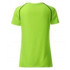 James & Nicholson Ladies Sports Shirt