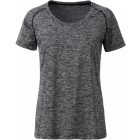 James & Nicholson Ladies Sports Shirt