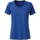 James & Nicholson Ladies Sports Shirt