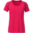 James & Nicholson Ladies Sports Shirt