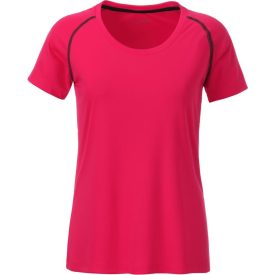 James & Nicholson Ladies Sports Shirt
