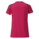 James & Nicholson Ladies Sports Shirt
