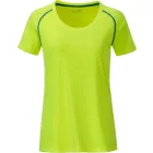 James & Nicholson Ladies Sports Shirt