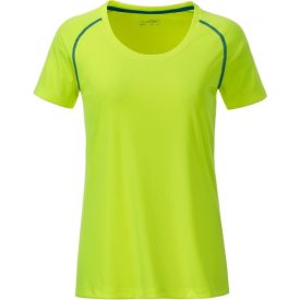 James & Nicholson Ladies Sports Shirt
