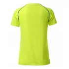James & Nicholson Ladies Sports Shirt
