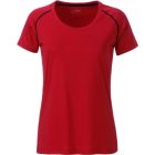 James & Nicholson Ladies Sports Shirt