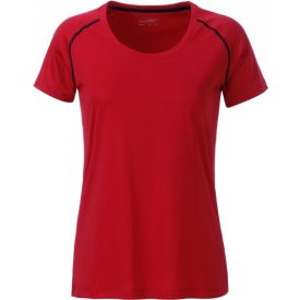 James & Nicholson Ladies Sports Shirt
