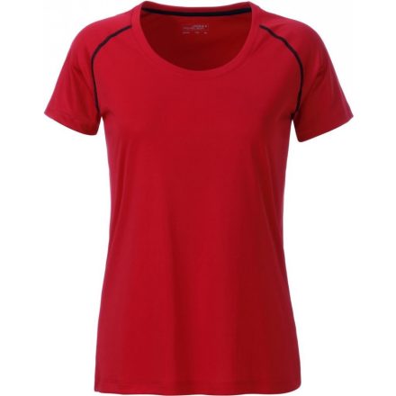James & Nicholson Ladies Sports Shirt