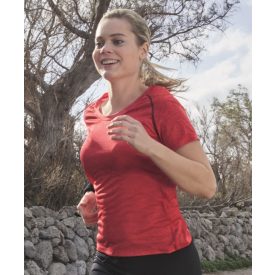 James & Nicholson Ladies Sports Shirt