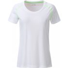 James & Nicholson Ladies Sports Shirt