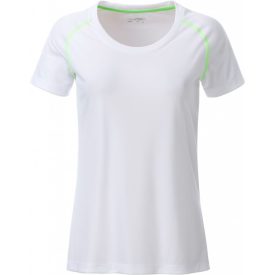 James & Nicholson Ladies Sports Shirt