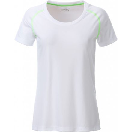 James & Nicholson Ladies Sports Shirt