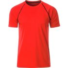 James & Nicholson Men's Sports Shirt