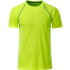 James & Nicholson Men's Sports Shirt