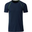 James & Nicholson Men's Sports Shirt