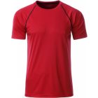 James & Nicholson Men's Sports Shirt