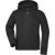 James & Nicholson Ladies Hooded Sweat Jacket