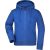 James & Nicholson Ladies Hooded Sweat Jacket