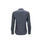 James & Nicholson Ladies' Business Popline Blouse longsleeve