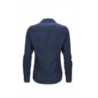 James & Nicholson Ladies' Business Popline Blouse longsleeve