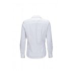 James & Nicholson Ladies' Business Popline Blouse longsleeve