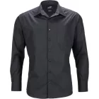 James & Nicholson Men's Business Popline Shirt longsleeve