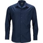 James & Nicholson Men's Business Popline Shirt longsleeve