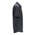 James & Nicholson Men's Business Popline Shirt shortsleeve